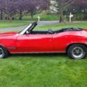 1971 Buick Skylark Custom Convertible, Chevelle, GTO, Olds Cutlass