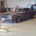 1971 Buick Skylark Custom Coupe 2-Door 5.7L