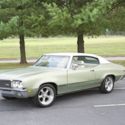1971 Buick Skylark Custom With Rare Bucket Seat Option Good Solid West Coast Car