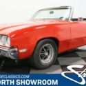 1971 Buick Skylark GS Clone Convertible 350 V8 3 Speed Automatic Classic Vintage