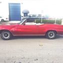 1971 BUICK SKYLARK GS CONVERTIBLE, RUNS GOOD, 350-V8 4 BARREL,SOLID, LO RESERV
