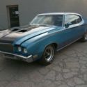 1971 Buick Skylark GS GSX