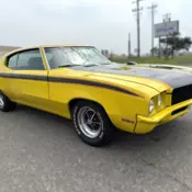 1971 Buick Skylark  * GSX Tribute ** 455 V8