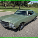1971 Buick Skylark  Numbers Matching 350 V8 TH350 Automatic transmission