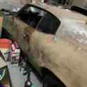 1971 Buick Skylark Sedan Grey RWD Automatic custom