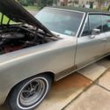 1971 Buick Slylark Custom 350 2 barrel 4dr