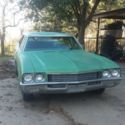 1971 Buick SportWagon &quot;FlatTop&quot; Wagon NHRA stock Eliminator Drag Car