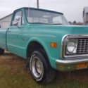 1971 C-10 2WD