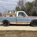 1971 C-10 350 V8 CHEYENNE FACTORY SHORT BED PS,DISC BRAKES, AC, 5 LUG!!! SWB