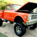 1971 C-10 4X4 LIFTED FRAME OFF CHEVY PICKUP GMC TRUCK SHORT BOX V8 1500 OTHER