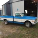 1971 C-10 Chevy Truck