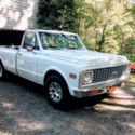 1971 C-10 - GARAGED 350 V8, AUTO, CLEAN IN OUT, STR8 BODY, NICE DRIVER