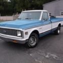 1971 C-10 Long Bed Chevrolet Cheyenne