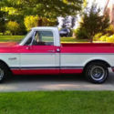1971 C-10 SWB V8 SHORT BED LOOK!!! AUTOMATIC HOT ROD MUSCLE TRUCK!!! LOW RESERVE