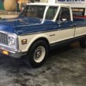 1971 - C 20   completely restored ground up. pictures tell all.