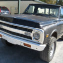 1971 C10 4x4