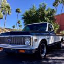 1971 C10 Deluxe*LB*A/C*454*700R4*A/C*CUSTOM PAINT*LEATHER*ONE OWNER!