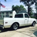 1971 C10 GMC **383 STROKER**SUPERCHARGED**SHORT BED**RUST FREE TRUCK**