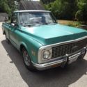 1971 C10 Southern Pickup Patina, hot rod rat rod shop truck runs perfect, V8