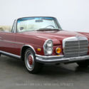 1971 Cabriolet Conversion Used Automatic