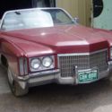 1971 cadallac eldorado