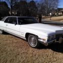1971 cadillac coupe de ville