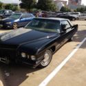 1971 Cadillac Coupe DeVille &#034;The Gotham&#034;