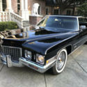 1971 CADILLAC COUPE DEVILLE ONLY 14,328 MILES THE BEST ONE STUNNING ORIGINAL