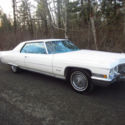 1971 Cadillac Coupe Deville