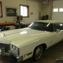 1971 Cadillac Eldorado Base Convertible 2-Door 8.2L