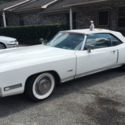 1971 Cadillac Eldorado Convertiable