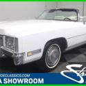 1971 Cadillac Eldorado Convertible 1971 Used Automatic