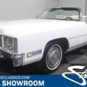 1971 Cadillac Eldorado  Convertible 500 V8 Automatic Classic Vintage Collector