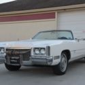 1971 CADILLAC ELDORADO CONVERTIBLE BOSS HOGG DONT MISS THIS ONE!!