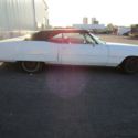 1971 CADILLAC ELDORADO CONVERTIBLE CUSTOM &#034;IN NEED OF A RESCUE!!!&#034;