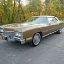 1971 Cadillac Eldorado Convertible - ONLY 51,000 Miles - Runs & Drives VERY GOOD