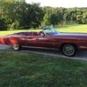 1971 Cadillac ElDorado Convertible Restored in Excellent Condition