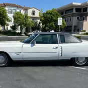 1971 Cadillac Eldorado coupe