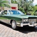 1971 Cadillac Eldorado One Owner, Original Interior, Power Steering & Brakes,