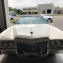 1971 Cadillac Eldorado* Original* 38K Miles* White* V8* SEE VIDEO!