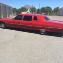 1971 Cadillac Factory Formal Limo "EXCELLENT"