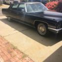 1971 Cadillac Fleetwood Broughm