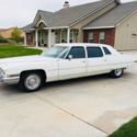 1971 Cadillac Fleetwood Series 75 Rare!