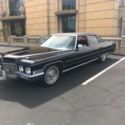 1971 Cadillac Fleetwood