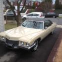 1971 Cadillac Sedan De Ville 44k miles