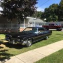 1971 Cadillac sedan deville tuxedo edition