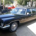 1971 CADILLAC SERIES 75 9 PASS LIMO FUNERAL HOME WEDDING CORPORATE 21K ORIGINAL