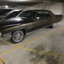 1971 cadillac