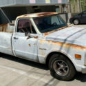 1971 Cali BLACK PLATE Patina 383 Turbo 400 driver survivor NO RESERVE