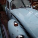 1971 California Classic VW Volkswagon Beetle, Garage Find, Type 1, NO RESERVE !